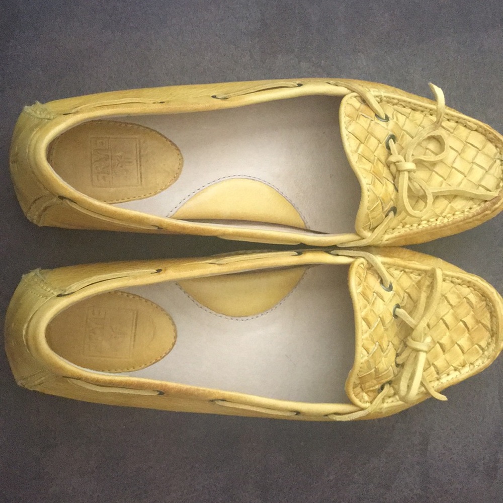 Frye Flats